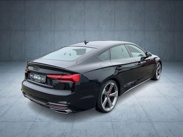 Audi A5 40 TFSI S-line Sportback 150 kW image number 8