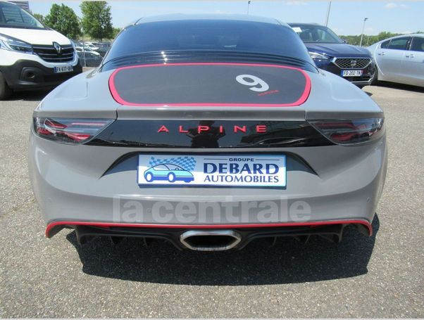 Alpine A110 185 kW image number 3