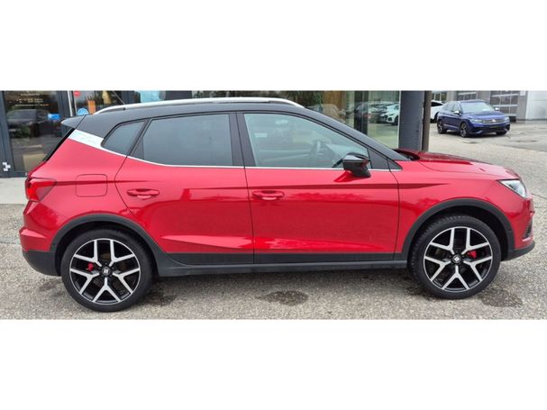 Seat Arona 1.0 TSI 85 kW image number 6