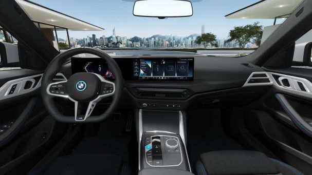 BMW i4 eDrive M Sport 210 kW image number 11