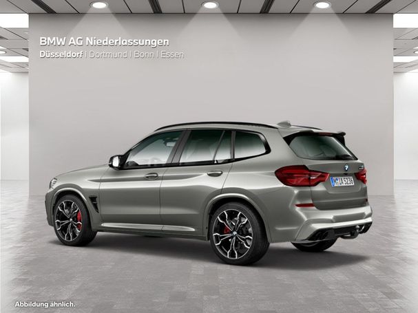 BMW X3 M xDrive 375 kW image number 7