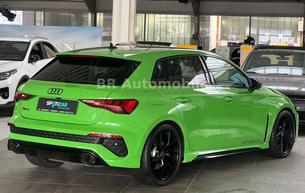 Audi RS3 2.5 TFSI quattro 294 kW image number 8