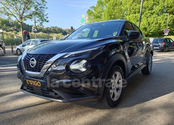 Nissan Juke DIG-T 117 Acenta 86 kW image number 1