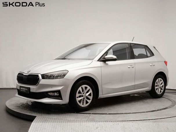 Skoda Fabia 59 kW image number 1