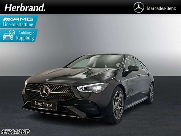 Mercedes-Benz CLA 200 Shooting Brake 120 kW image number 1