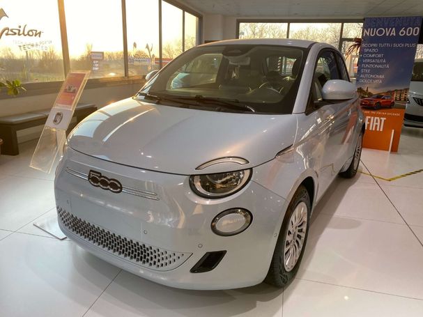 Fiat 500 e 87 kW image number 1