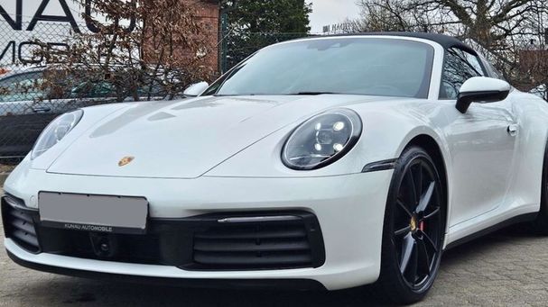 Porsche 992 Targa 4 S PDK 331 kW image number 3