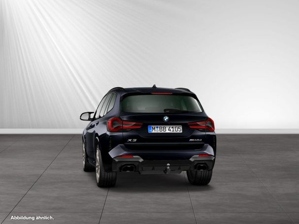 BMW X3 M40d xDrive 250 kW image number 11