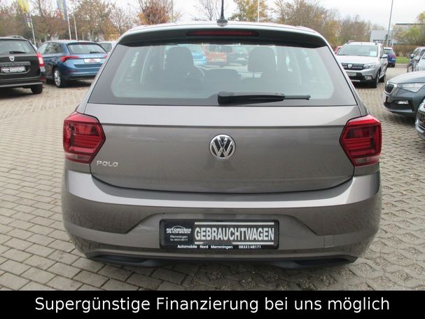 Volkswagen Polo 70 kW image number 7