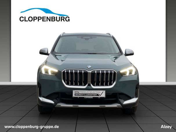 BMW X1 xDrive20d 120 kW image number 8