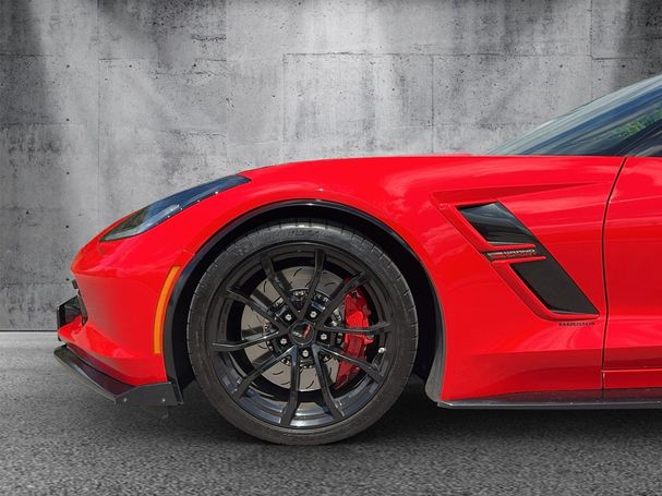 Chevrolet C7 Corvette Grand Sport 3LT 343 kW image number 21