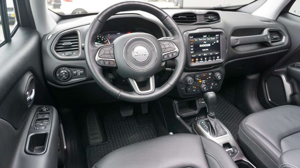 Jeep Renegade 1.3 Limited 110 kW image number 8