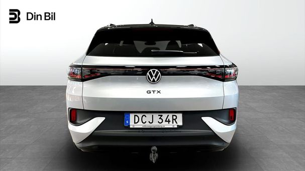 Volkswagen ID.4 GTX 4Motion 224 kW image number 3