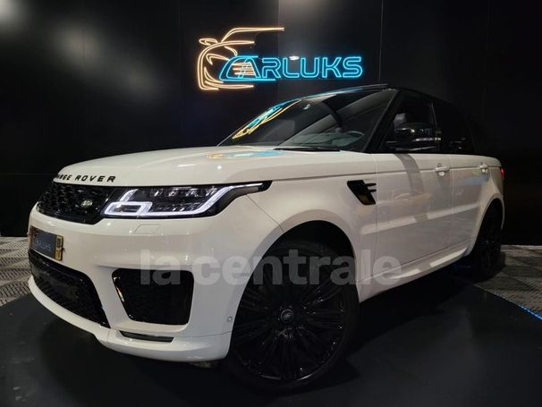 Land Rover Range Rover Sport 183 kW image number 1