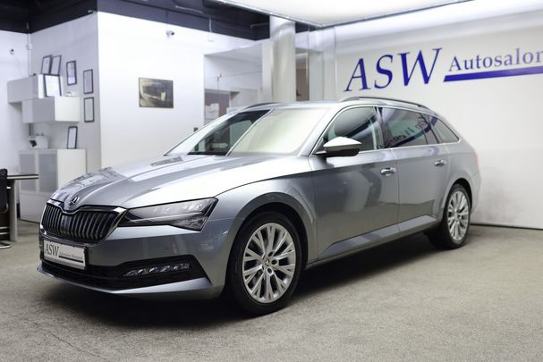 Skoda Superb Combi 2.0 TDI Ambition 110 kW image number 1