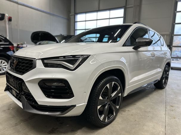 Cupra Ateca 2.0 TSI 4Drive DSG 140 kW image number 1