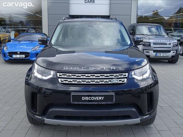 Land Rover Discovery Sd4 S 177 kW image number 2