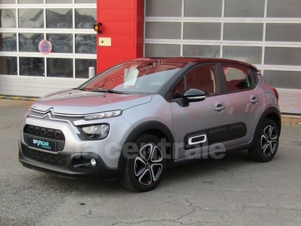 Citroen C3 Pure Tech 83 S&S Feel Pack 61 kW image number 1