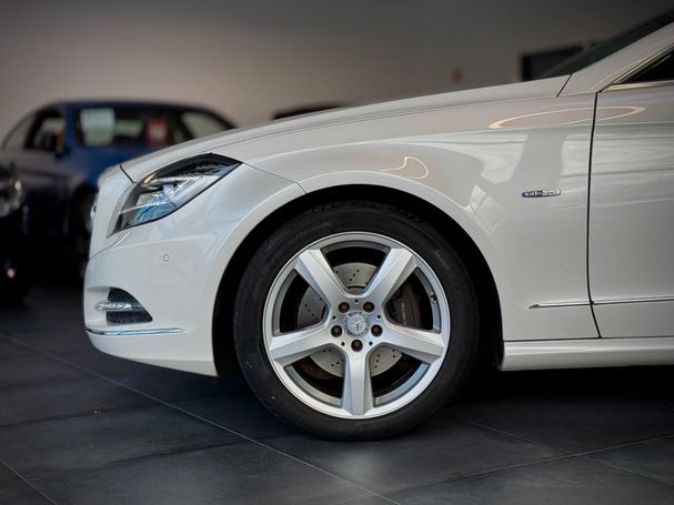 Mercedes-Benz CLS 350 225 kW image number 10