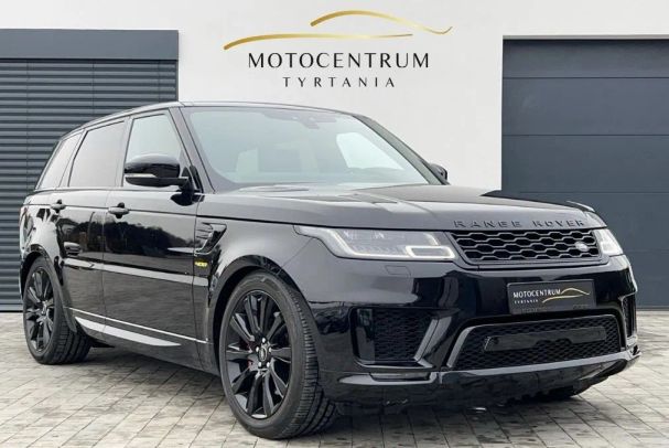 Land Rover Range Rover Sport P400 3.0 HSE 294 kW image number 2