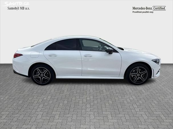 Mercedes-Benz CLA 250 160 kW image number 6