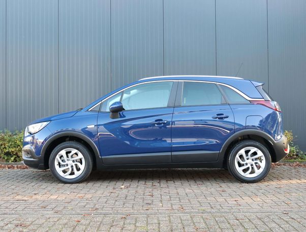 Opel Crossland X Turbo Innovation 81 kW image number 3