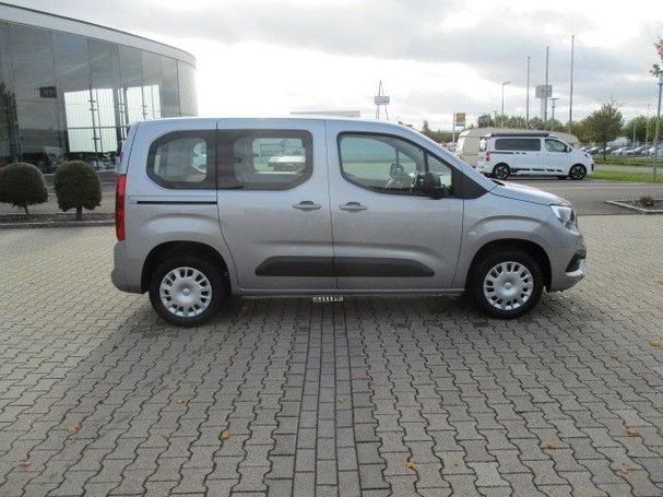 Opel Combo Life 1.2 Turbo 81 kW image number 5