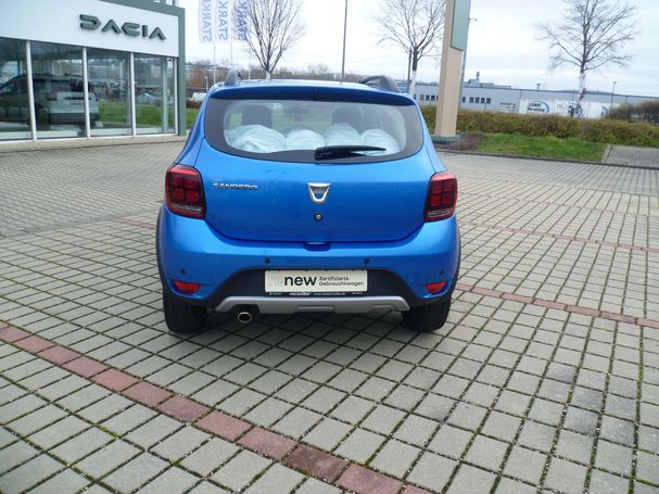 Dacia Sandero Stepway TCe 90 LPG S&S Celebration 66 kW image number 3