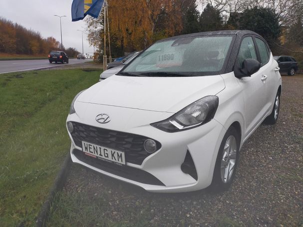 Hyundai i10 49 kW image number 1