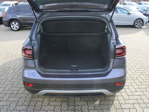 Volkswagen T-Cross 1.0 TSI DSG 81 kW image number 7