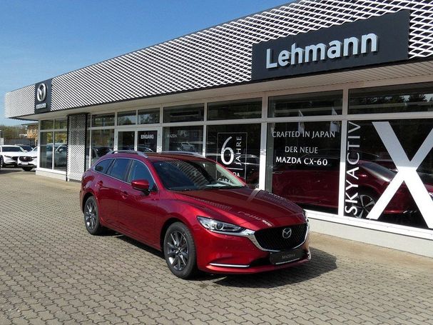 Mazda 6 SkyActiv G 2.0 121 kW image number 2