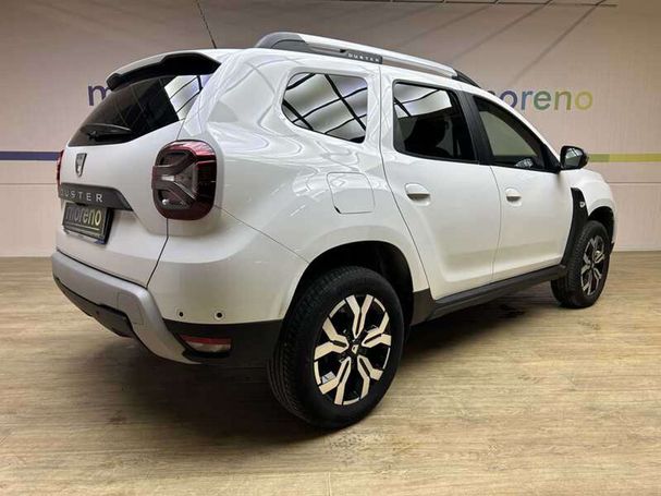 Dacia Duster TCe Prestige 74 kW image number 4