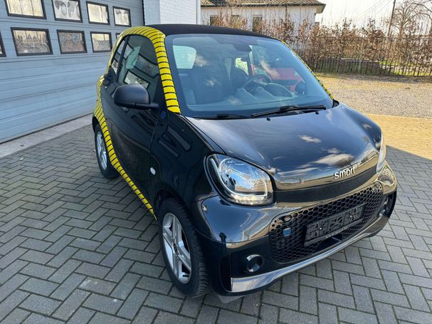 Smart ForTwo EQ 60 kW image number 2