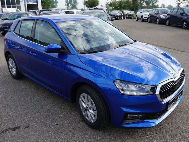 Skoda Fabia 1.0 TSI Style 70 kW image number 7