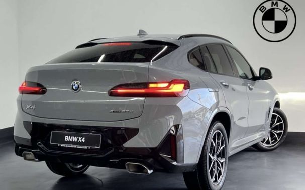 BMW X4 xDrive 140 kW image number 2