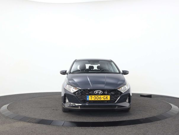 Hyundai i20 1.0 T-GDI 74 kW image number 13