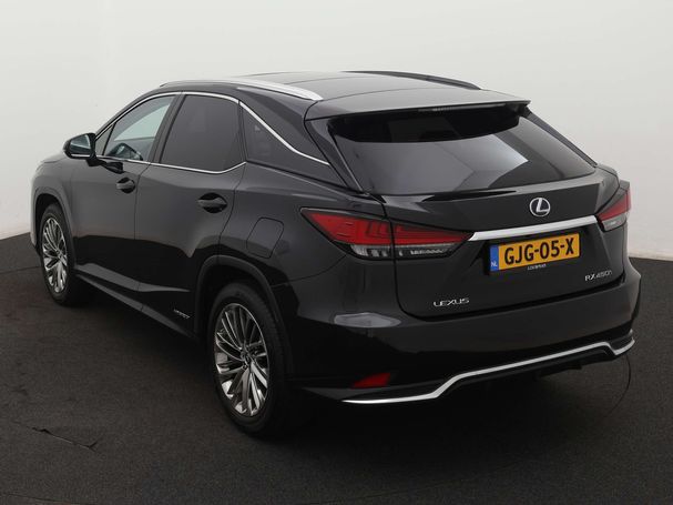 Lexus RX 450 h AWD 230 kW image number 16