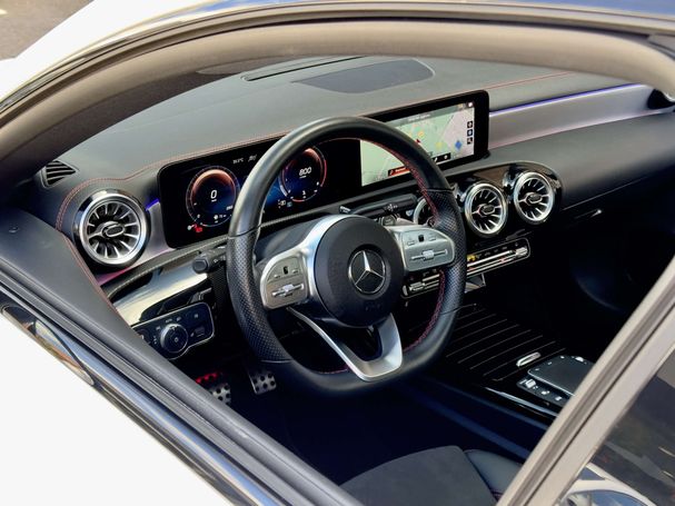 Mercedes-Benz CLA 200 Shooting Brake 121 kW image number 39