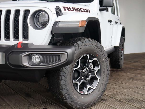 Jeep Wrangler 2.0T Rubicon 200 kW image number 11