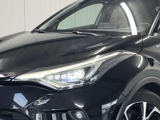 Toyota C-HR 1.8 Hybrid First Edition 90 kW image number 9