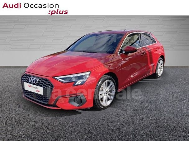 Audi A3 35 TFSI S tronic S-line Sportback Business 110 kW image number 1