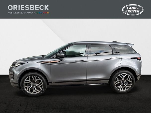 Land Rover Range Rover Evoque D240 R-Dynamic S 177 kW image number 5