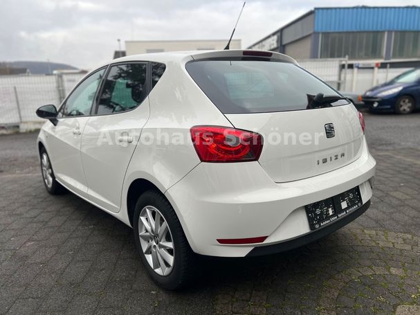 Seat Ibiza 1.4 SUN 63 kW image number 9