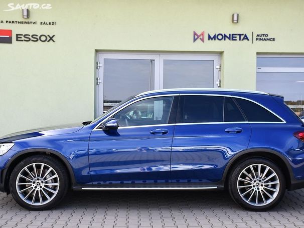 Mercedes-Benz GLC 300 d 180 kW image number 11