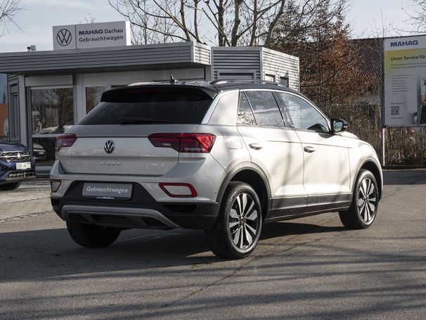 Volkswagen T-Roc 1.5 TSI DSG 110 kW image number 2