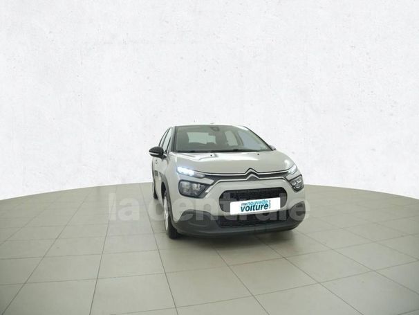 Citroen C3 Pure Tech S&S FEEL 61 kW image number 13