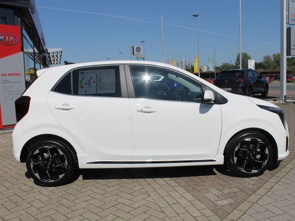 Kia Picanto 1.2 GT Line 58 kW image number 7