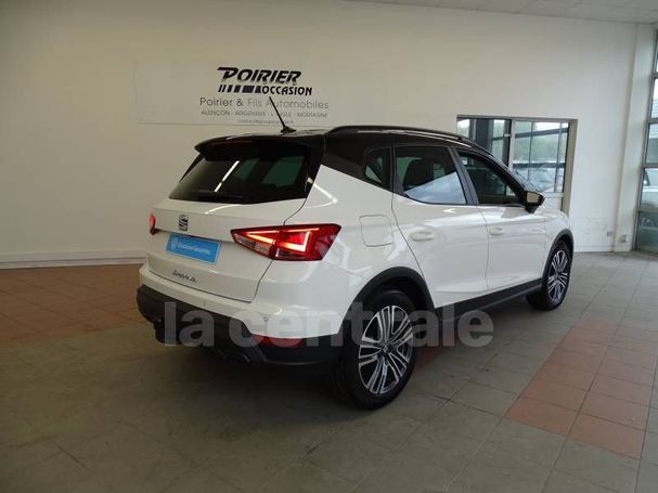 Seat Arona 1.0 TSI 70 kW image number 17