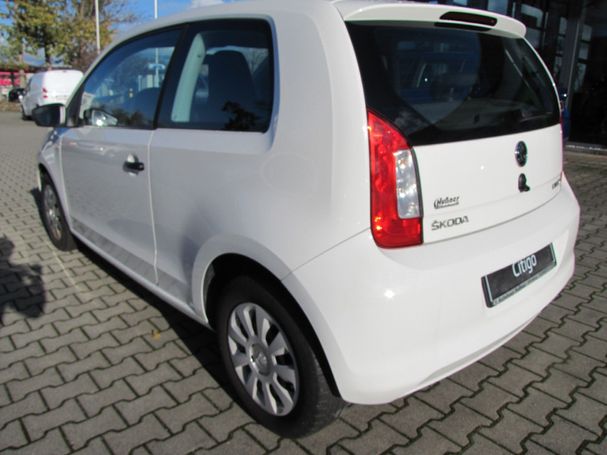 Skoda Citigo 44 kW image number 3