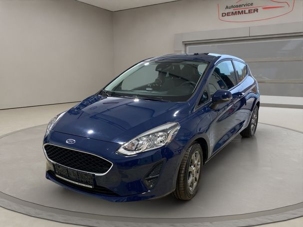 Ford Fiesta 52 kW image number 1